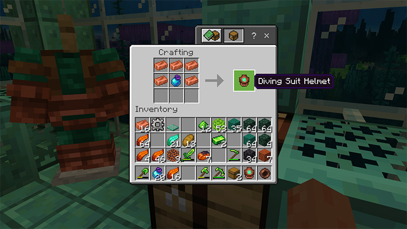 OCEAN BIOMES Add-On by HorizonBlocks