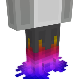 Rainbow Inferno Legs Key Art