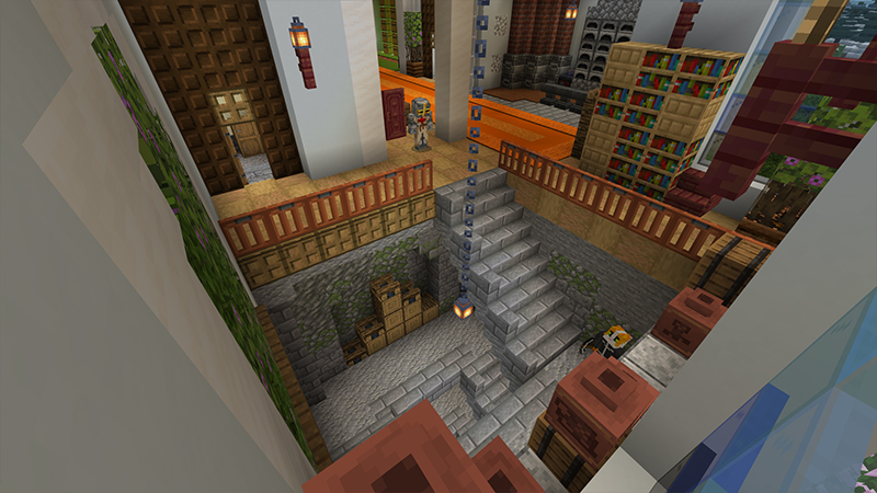 MANSION BALDERIA Screenshot #2