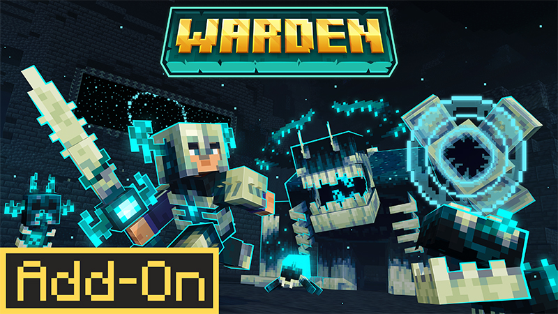Warden Add-On 1.1