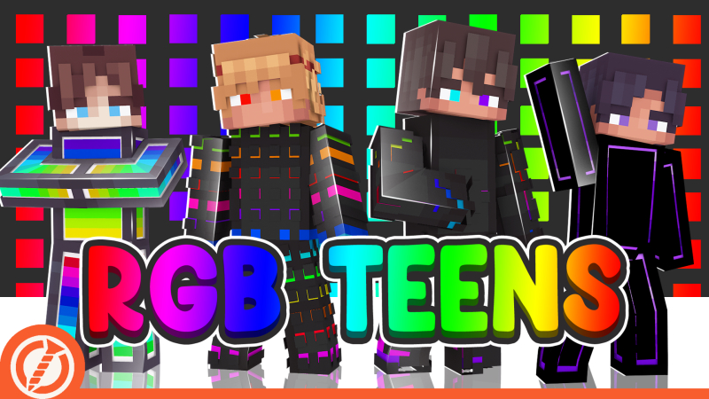 RGB Teens Key Art