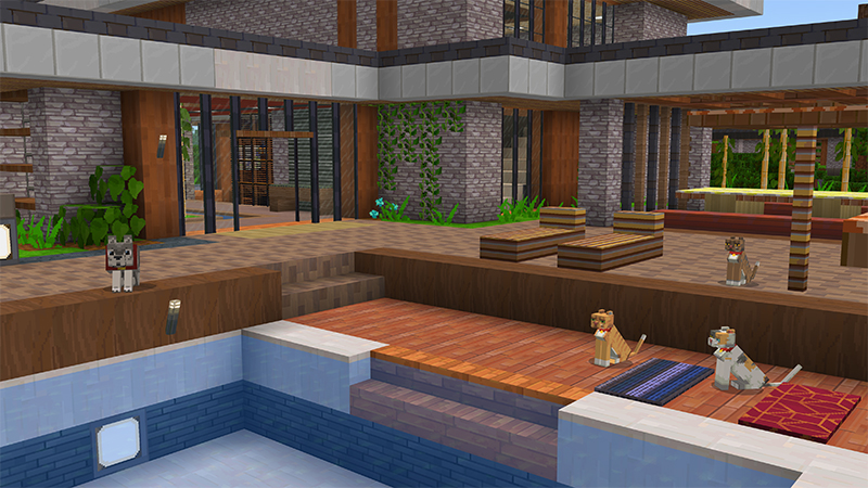 Ultra Modern Texture Pack Ultra Modern Texture Pack by Cyclone
