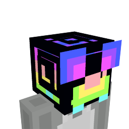 Neon Creeper Head Key Art