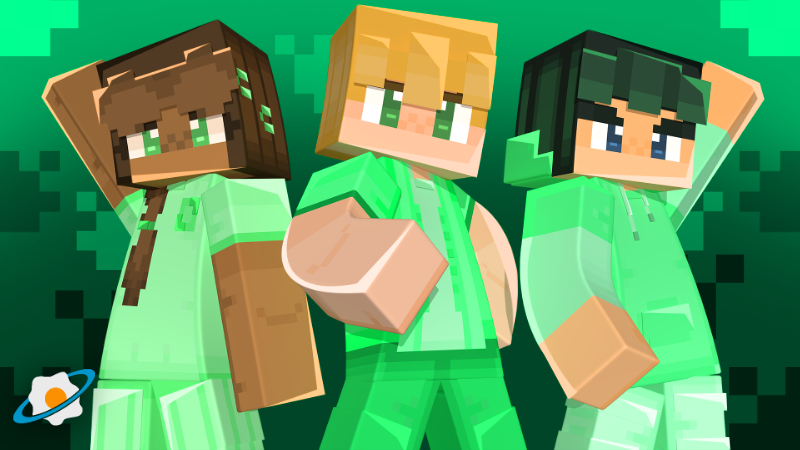 Minty Teens HD Key Art