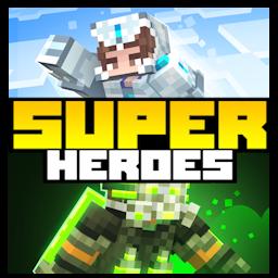 Superheroes Add-On Pack Icon