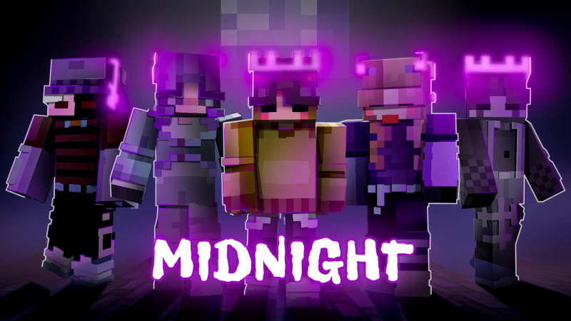 Midnight Key Art