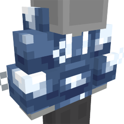 Snowy Hoodie Key Art