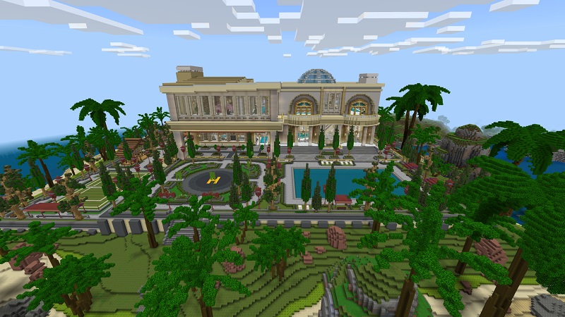 Mega Millionaire Mansion Screenshot #4