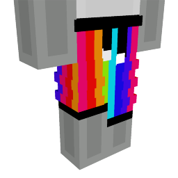 Rainbow Pants Key Art