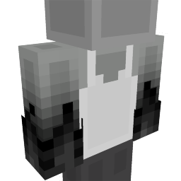 Black Bold Glow Fire Hands