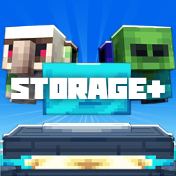 Storage+ Add-On Pack Icon