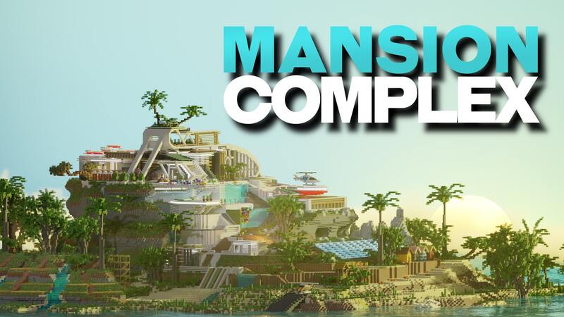 Mansion Complex Key Art