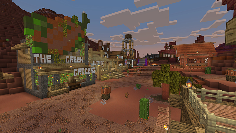 RedRock Ravine Screenshot #1