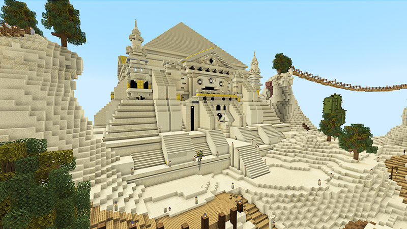 Egyptian Bunker! Screenshot #1