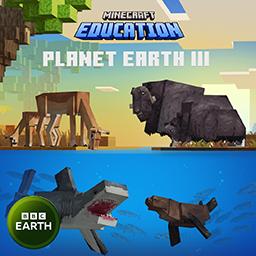 Planet Earth III Pack Icon