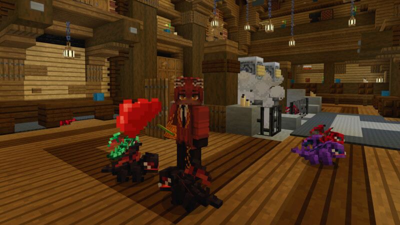 Dragon Skeleton Island Screenshot #4