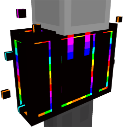 RGB Glitch Top Key Art