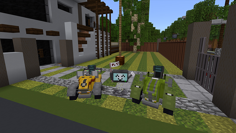 Lawn Mowing Simulator by DeliSoft Studios