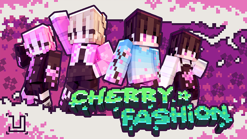 Cherry Fashion Key Art