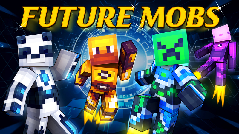 Future Mobs Key Art