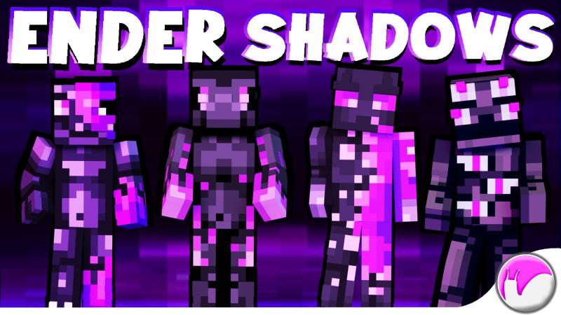 Ender Shadows Key Art