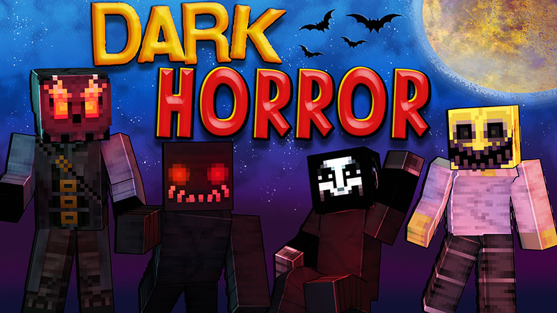 Dark Horror on the Minecraft Marketplace by Snail Studios