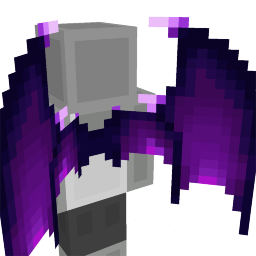 Amethyst Wings