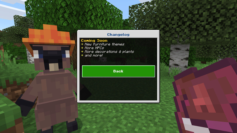 Themed Furniture Add-On Screenshot #10