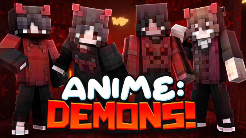 ANIME: DEMONS!