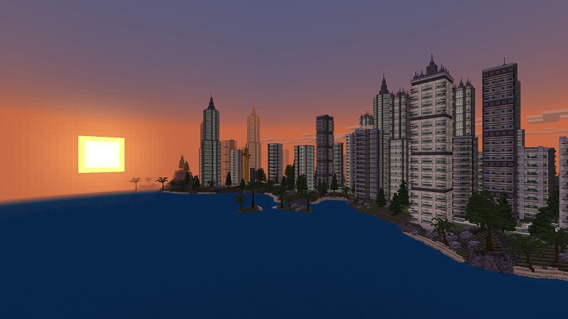 Green Town Green Town by Street Studios