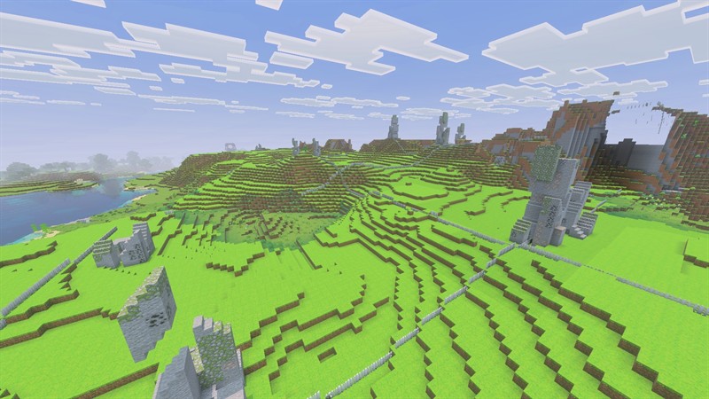 Biomes+ Add-On Biomes+ Add-On by Lore Studios