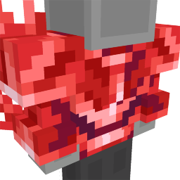 Ruby Chestplate Key Art