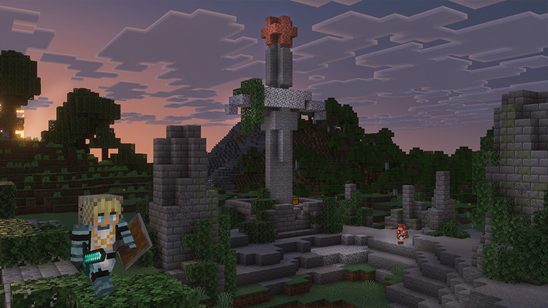 Spring Castle Spring Castle by The Craft Stars