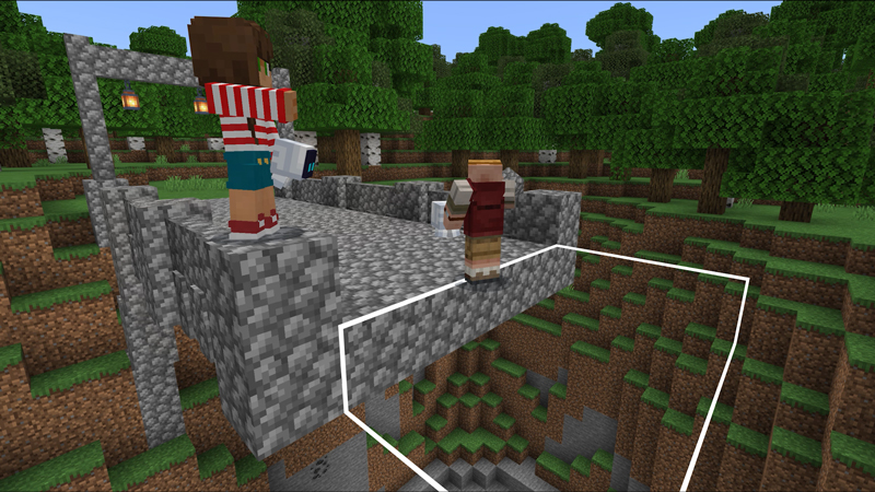 Mine Buddy Add-On Mine Buddy Add-On by Blockception