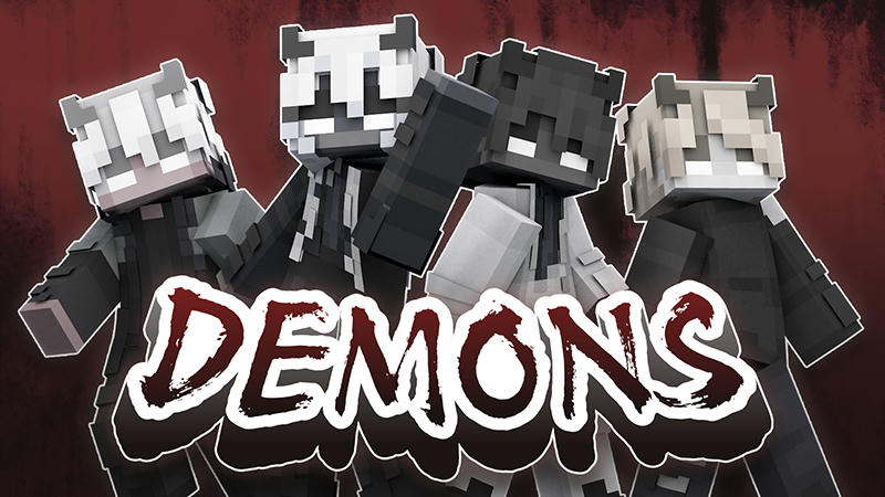 DEMONS Key Art