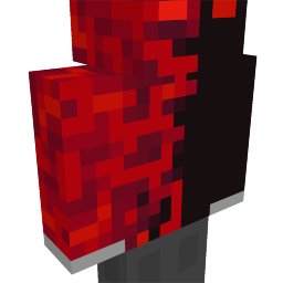Red Monster Suit Key Art