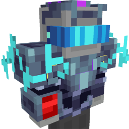 Cyberpunk Fit 2.0 on the Minecraft Marketplace by CreatorLabs