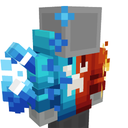 Fire And Ice outfit