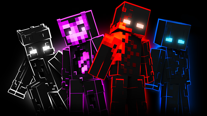 DARK WARRIORS on the Minecraft Marketplace by Glorious Studios