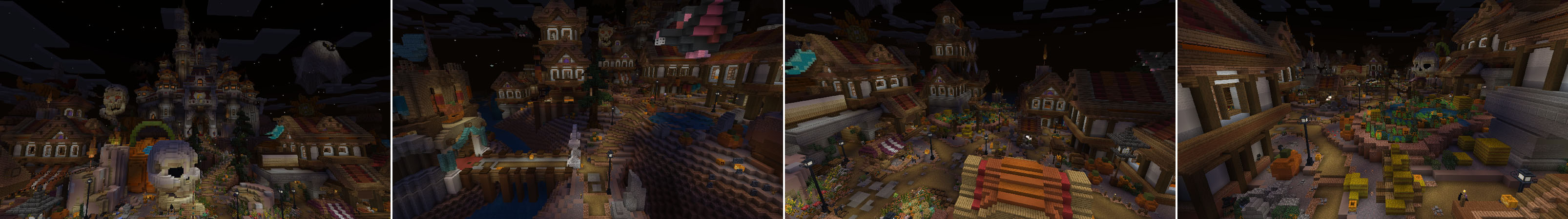 Spellbooks Panorama