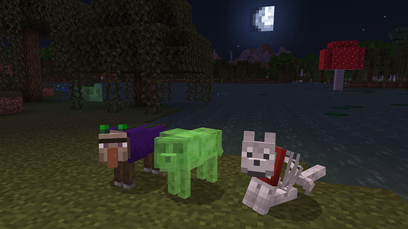 Mystic Wolves 1.21 Screenshot #2