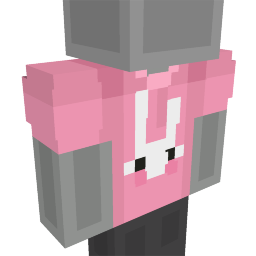 Pink Bunny Shirt Key Art