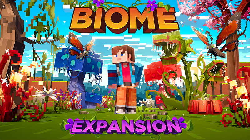 Biome Expansion Key Art