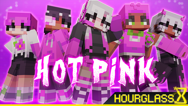 Hot Pink Key Art