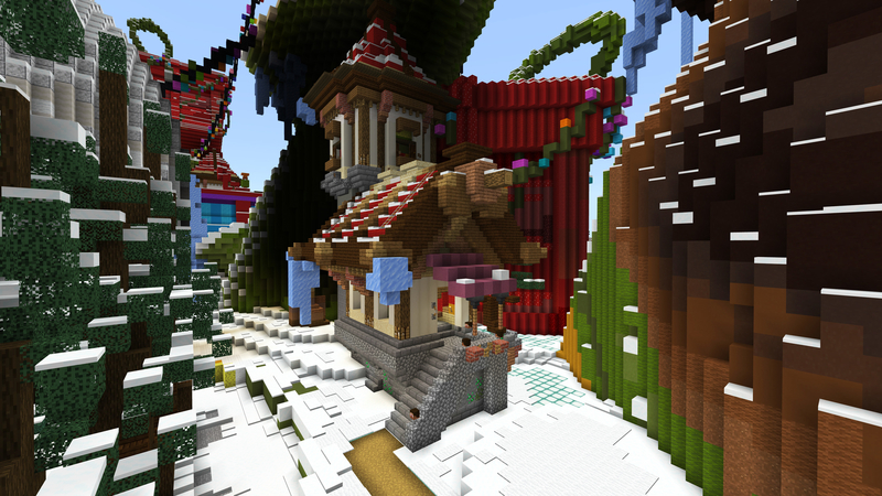 Ice Town Screenshot #5