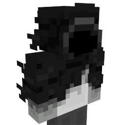 Spooky Hood on the Minecraft Marketplace by Withercore