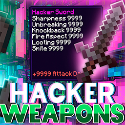 Hacker Weapons Pack Icon