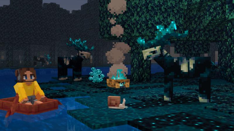 Biomes+ 1.2 Biomes+ 1.2 by Shapescape