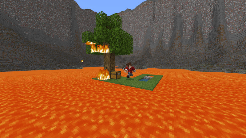 Lava Rises Every Minute Lava Rises Every Minute by Lifeboat