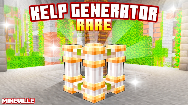 [GenWars] Kelp Generator